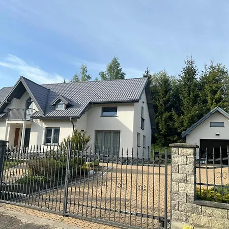 Villa Dom-sloneczne Wzgorze *