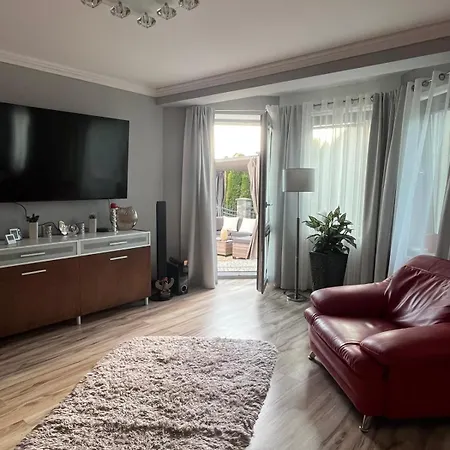 Villa Dom-sloneczne Wzgorze Muszynka