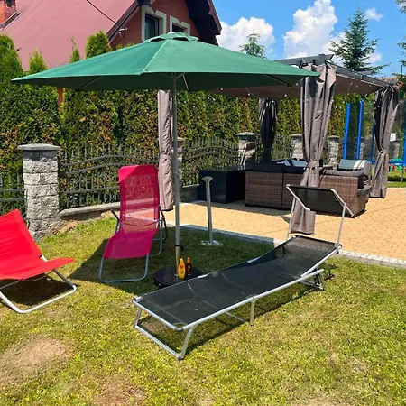 Dom-sloneczne Wzgorze