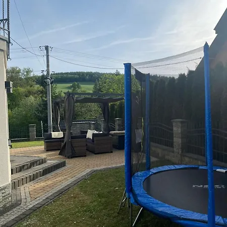 Villa Dom-sloneczne Wzgorze *