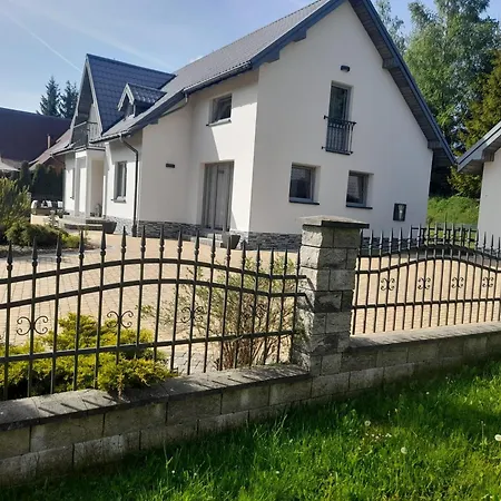Dom-sloneczne Wzgorze Muszynka