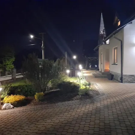 Dom-sloneczne Wzgorze