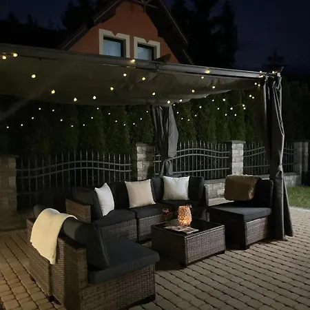 Villa Dom-sloneczne Wzgorze *