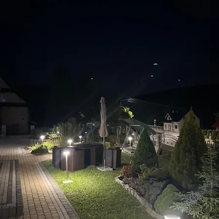 Dom-sloneczne Wzgorze * Muszynka