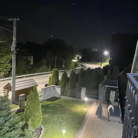 Dom-sloneczne Wzgorze Villa